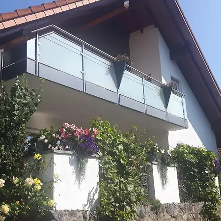 Ferienwohnung Schwarzwaldglueck Loeffingen Exterior photo