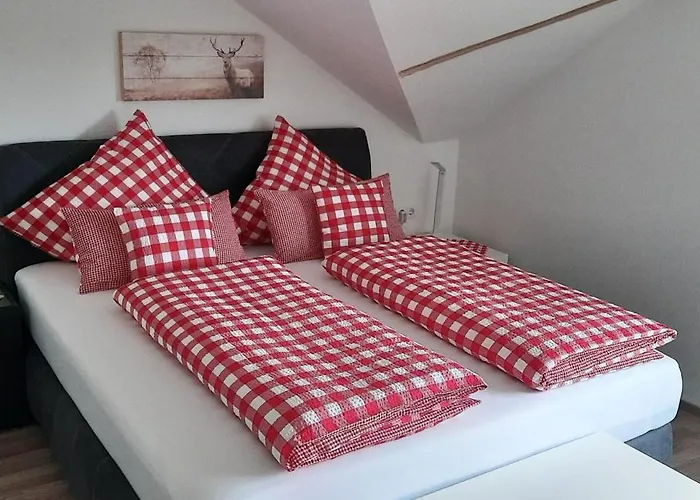 Ferienwohnung Schwarzwaldglueck
