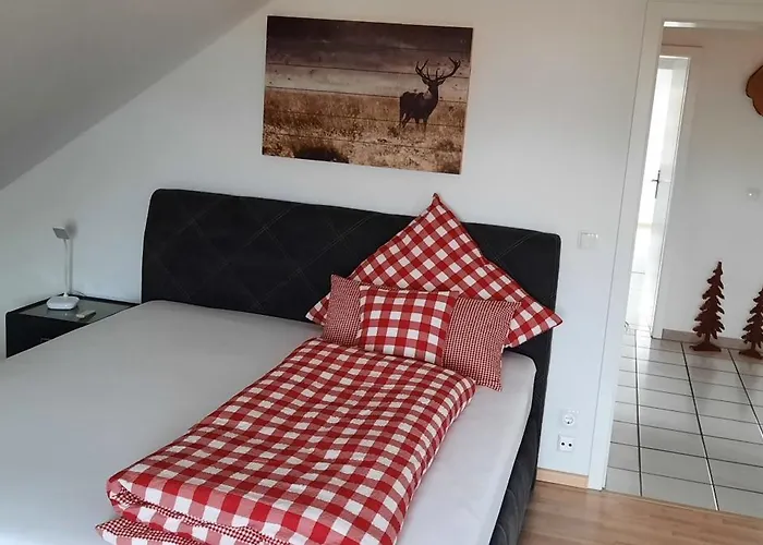 Ferienwohnung Schwarzwaldglueck