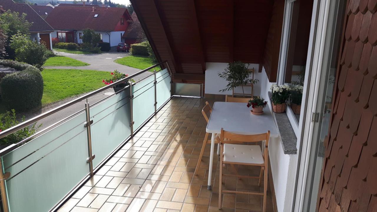 Apartment Schwarzwaldglueck