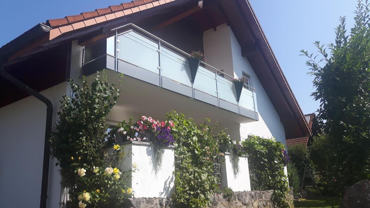 Apartment Schwarzwaldglueck *