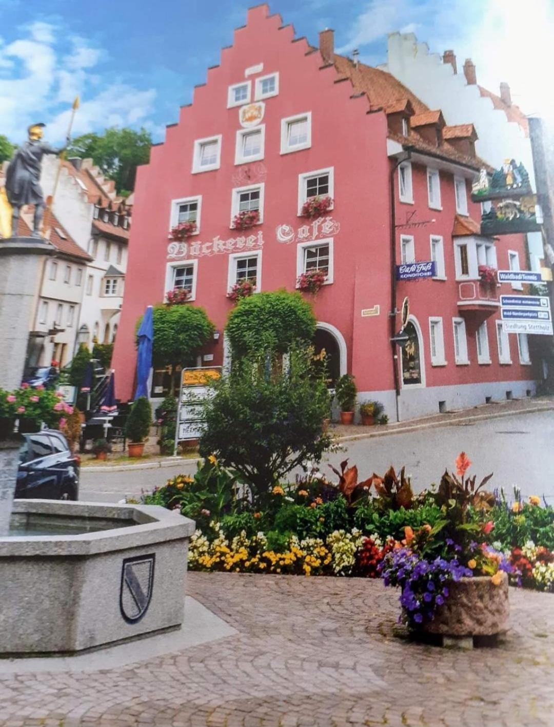 Apartment Schwarzwaldglueck *