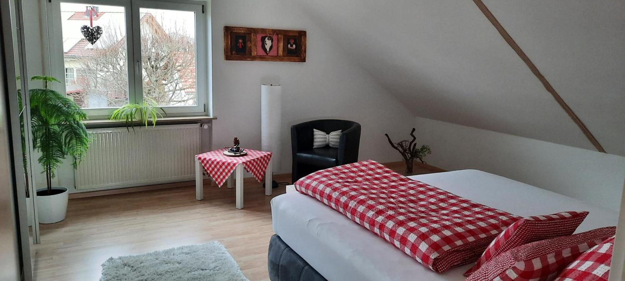 Schwarzwaldglueck Apartment Loeffingen