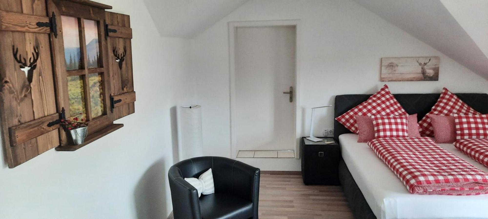 Schwarzwaldglueck Apartment Loeffingen